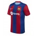 Maillot de foot Barcelona Ferran Torres #7 Domicile vêtements 2023-24 Manches Courtes